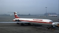 Ilyushin Il-62 Airliner Crashes