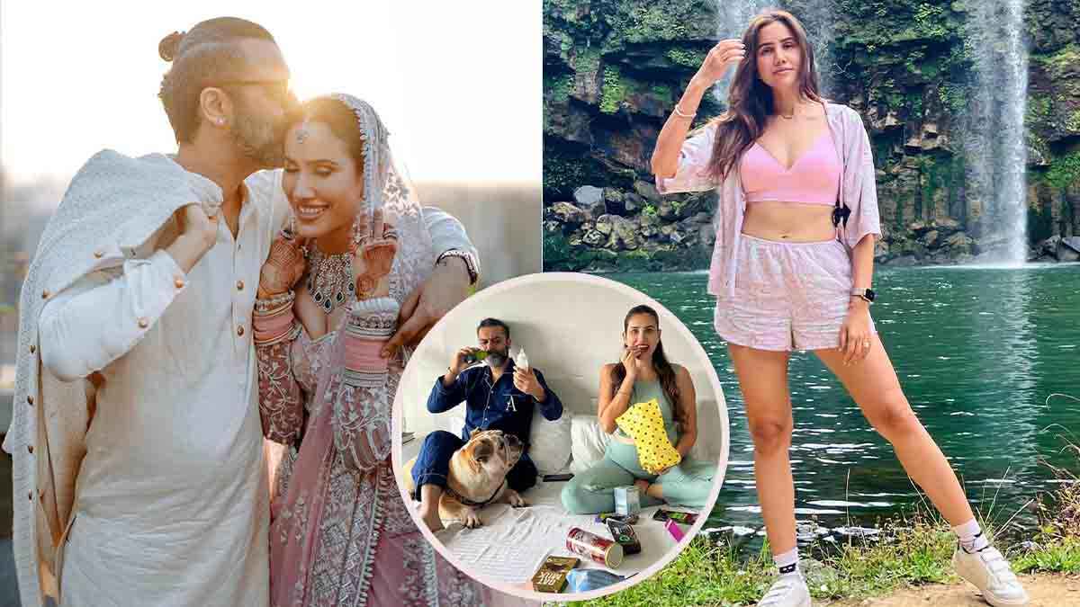 देवोलीना के बाद 'प्यार का पंचनामा' एक्ट्रेस ने सुनाई गुड न्यूज, बेबी बंप के साथ शेयर की फोटो