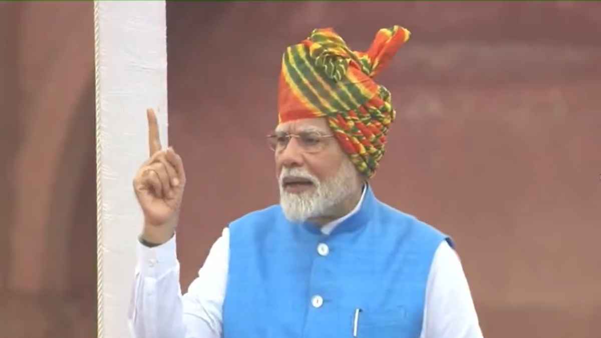 Independence Day 2024: देश में सेक्युलर सिविल कोड हो, लाल किले से UCC पर बोले पीएम मोदी