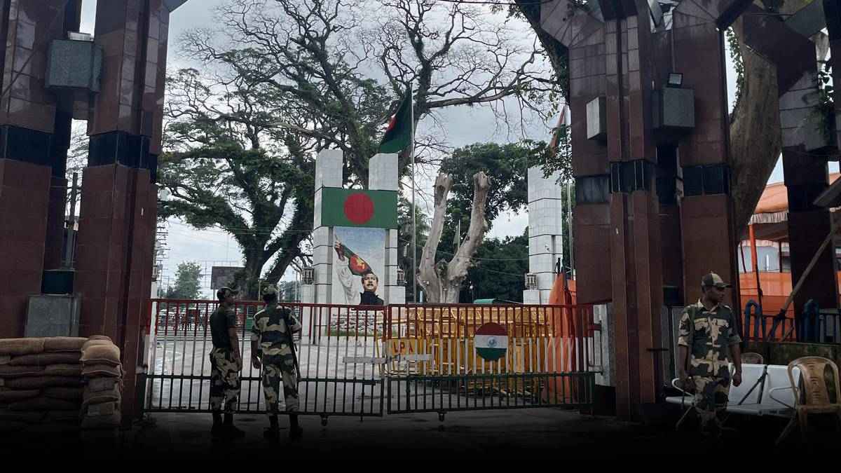 Bangladesh Crisis क्यों बना भारत के लिए संकट? 5 पॉइंट्स में समझें पूरा गणित