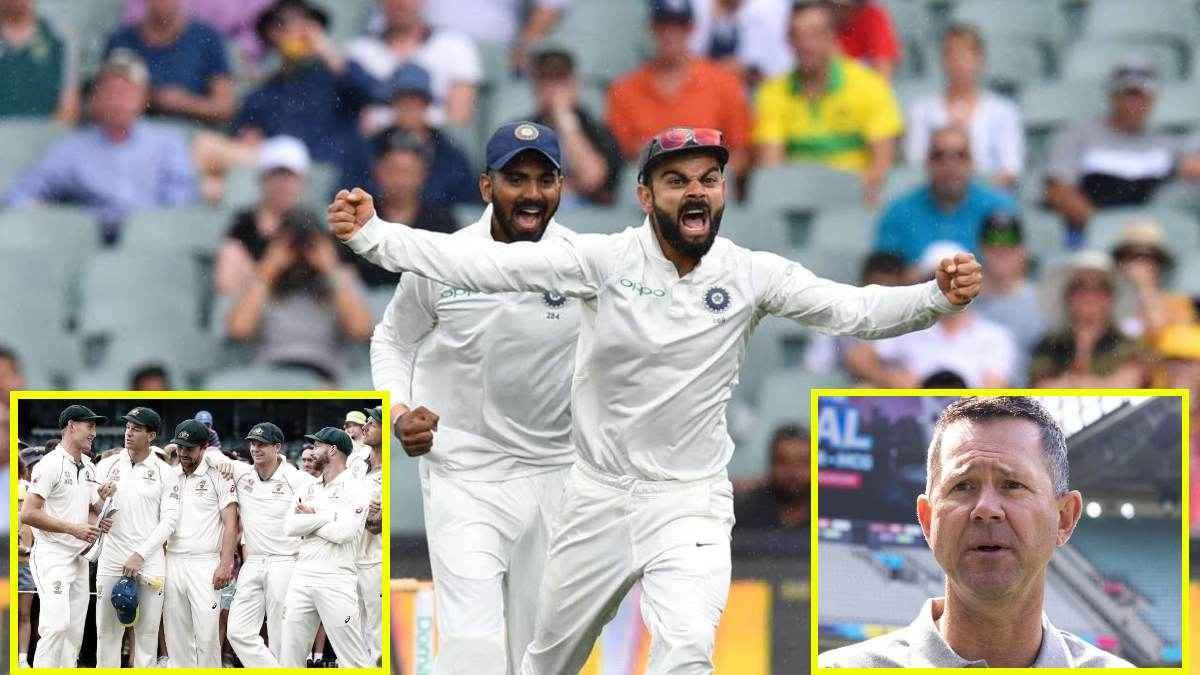 India vs Australia Ricky Ponting India vs Australia Ricky Ponting