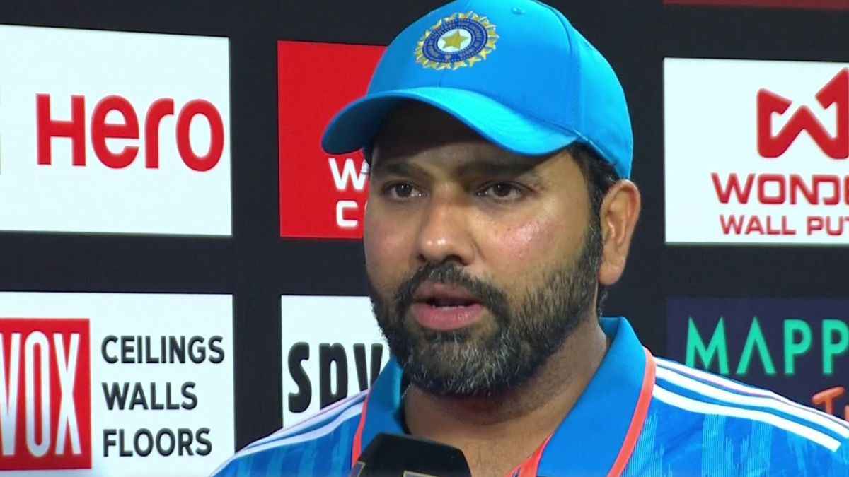 IND vs SL: मैच टाई होने से रोहित शर्मा निराश, टीम इंडिया की बल्लेबाजी पर कही बड़ी बात