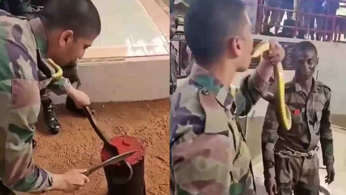 Indian Army Video