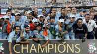 Indian Cricket Team 2007 WC Trophy