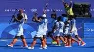 Indian Hockey Team