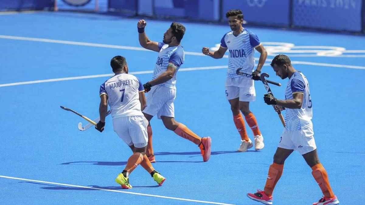 Paris Olympics के सेमीफाइनल से पहले हॉकी टीम को बड़ा झटका, स्टार खिलाड़ी सस्पेंड