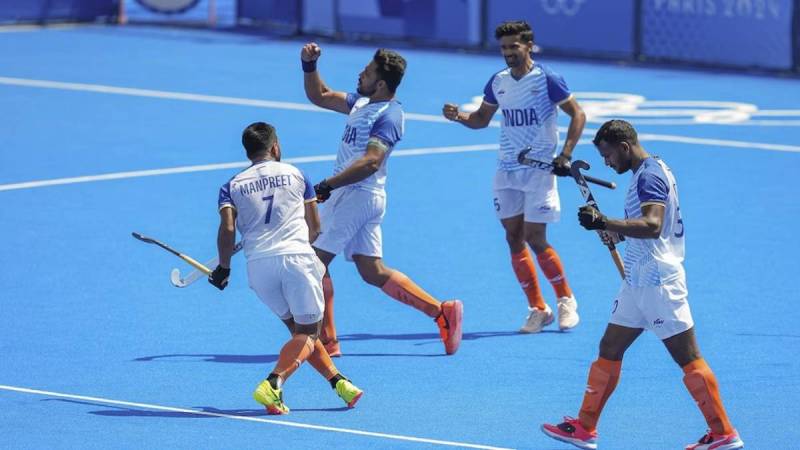 Indian Hockey Team