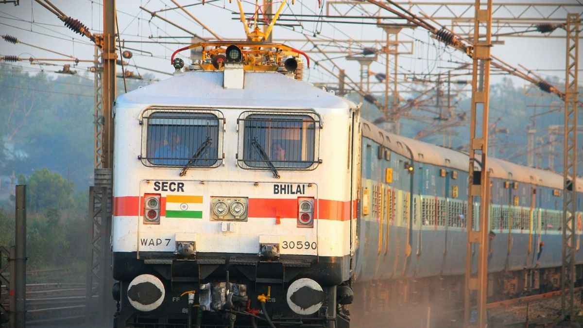 Indian Rail