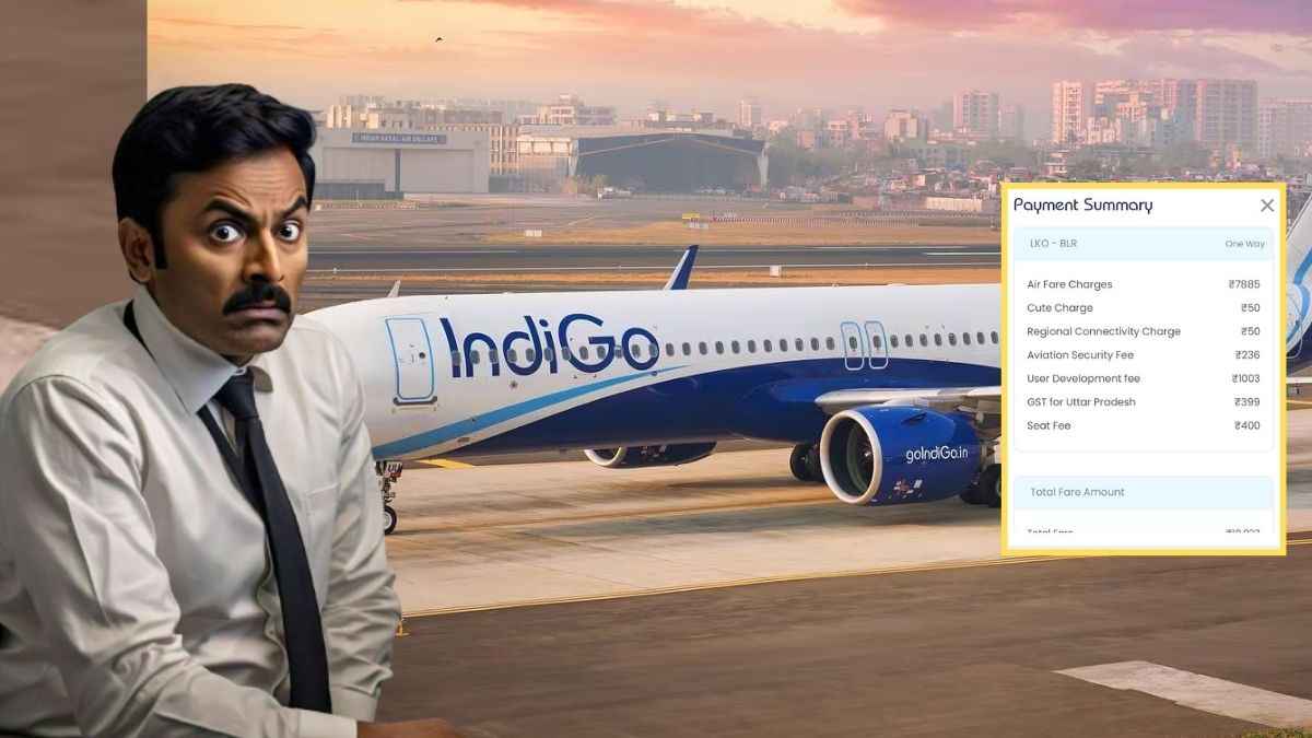 Indigo Flight (2)