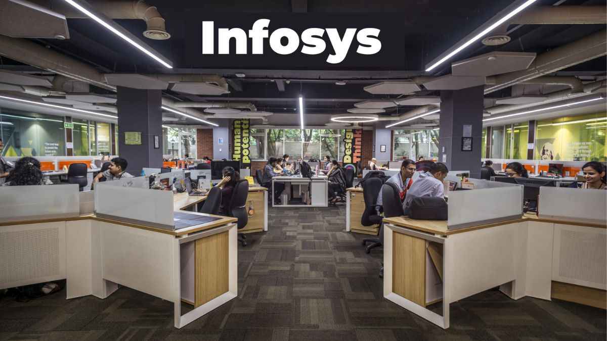 Infosys Rewards Employees with 80% Average Performance Bonus