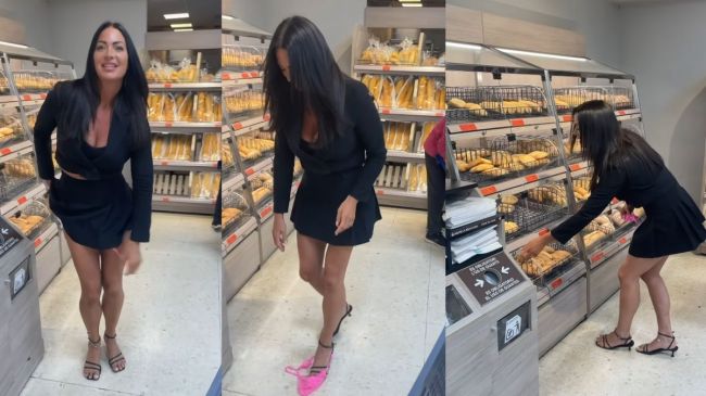 Instagram influencer Video viral