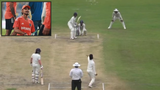 Ishan Kishan Bowling