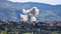 Israel Air Strike on Lebanon Hezbollah