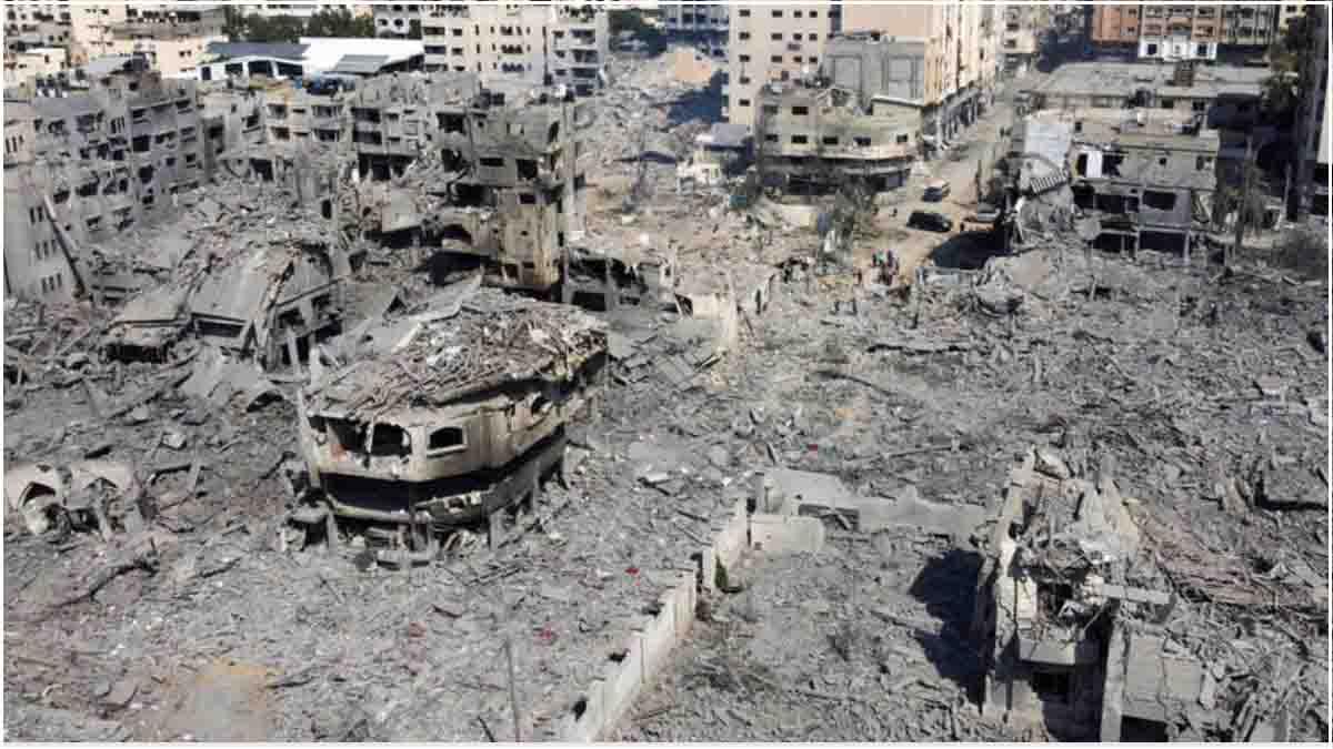 Israel–Hamas War