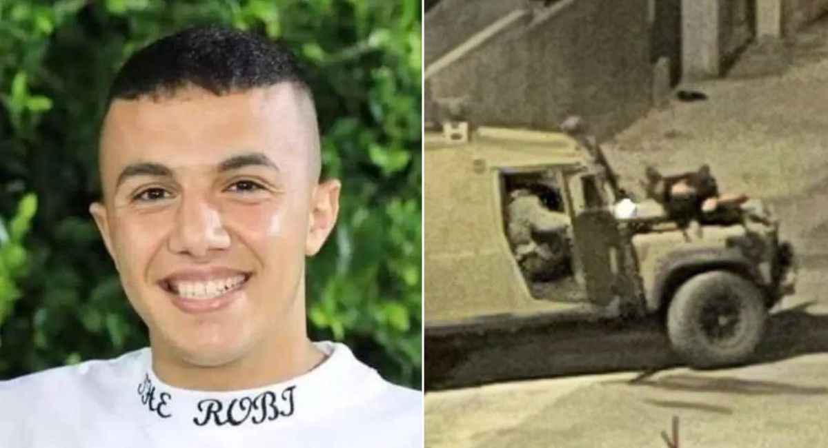 Zahir Tahseen Raddad died in Israel Meir Hospital Palestine Hezbollah