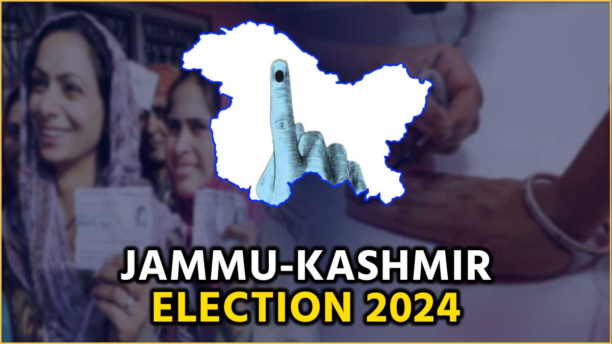 Jammu Kashmir Assembly Election 2024, BJP, Congress, NC, Nirmal Singh, Sat Sharma, Bhali Bhagat, Shyam Chaudhary