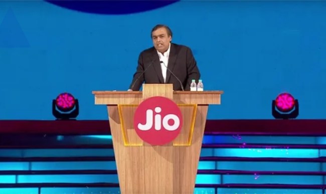 JIO Plans