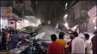 Jaipur Building Collapse