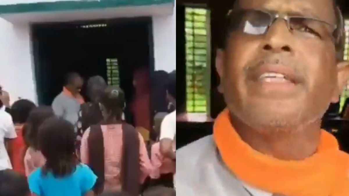 'मास्टर साहब मेरे प्राइवेट पार्ट को छूते थे', छात्रा की शिकायत पर प्रिंसिपल को उठा ले गई पुलिस, हुई पिटाई