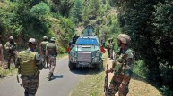 Jammu and Kashmir Doda Encounter