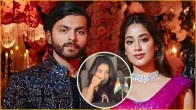 Janhvi Kapoor Engagement