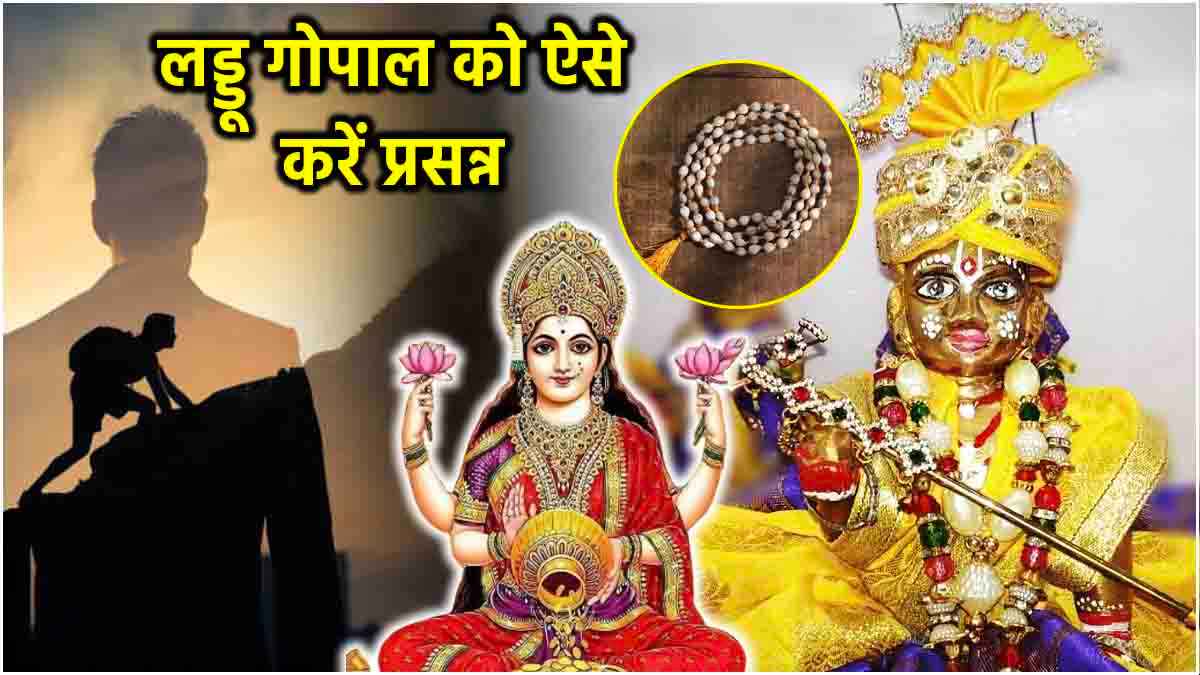Janmashtami के दिन घर लाएं ये 3 चीजें, 12 राशियों की धन-खुशियों से भर जाएगी झोली!