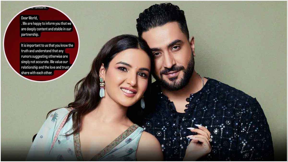 Jasmin Bhasin ने Aly Goni संग ब्रेकअप रूमर्स पर जारी किया ऑफिशियल बयान, सच आया सामने