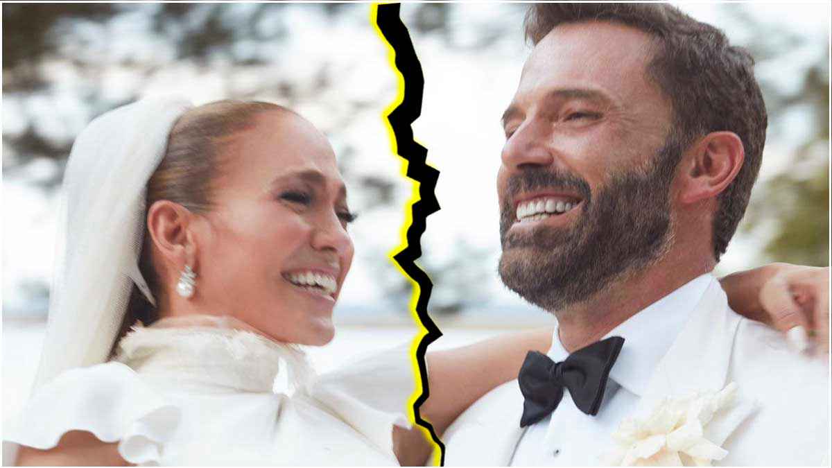 Jennifer Lopez की 2 साल भी नहीं चली शादी, बेन एफ्लेक से तलाक लेने के लिए दी अर्जी