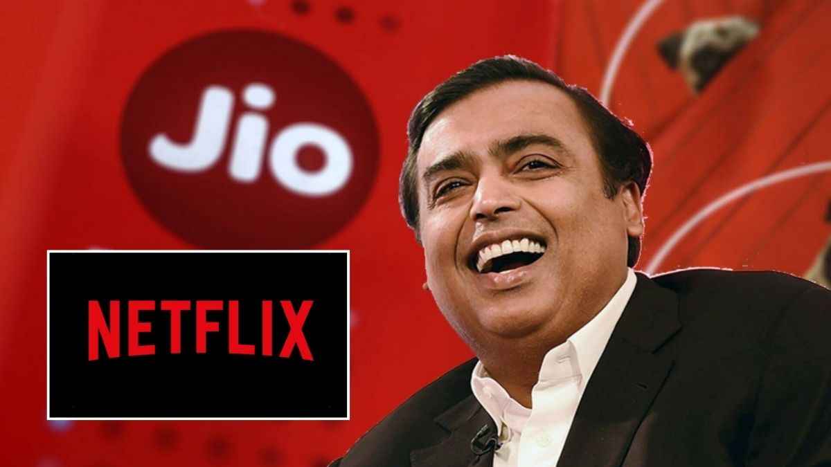 हो गया फ्री में Netflix देखने का जुगाड़! Jio ने फिर दिया बड़ा तोहफा; फटाफट चेक करें