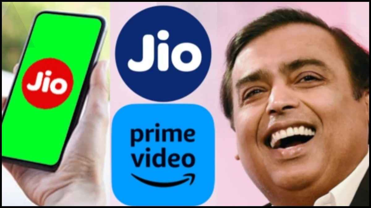 Jio के इन रिचार्ज प्लान के साथ आता है Amazon Prime बिलकुल मुफ्त, रोजाना 13 रुपये से भी कम कीमत