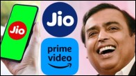 Jio Recharge Of Free Amazon Prime