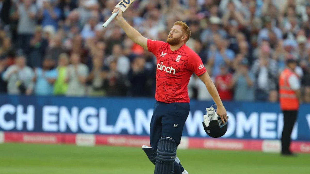 Jonny Bairstow SA20 Super Kings