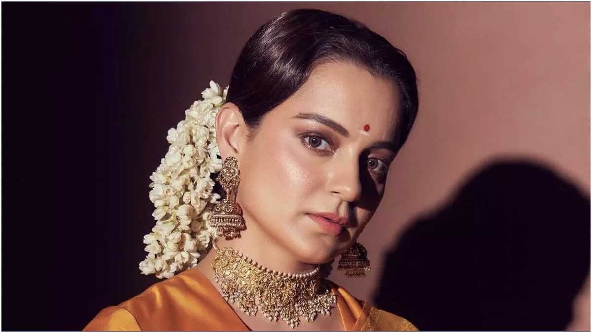 Kangana Ranaut.