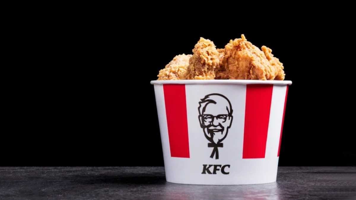 KFC Recipe Leak