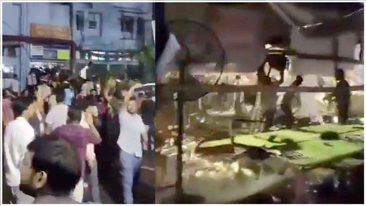 तोड़-फोड़, हिंसा-पथराव, लाठीचार्ज...कोलकाता रेप-मर्डर केस के खिलाफ उग्र प्रदर्शन, 5 पॉइंट्स में अब तक के अपडेट