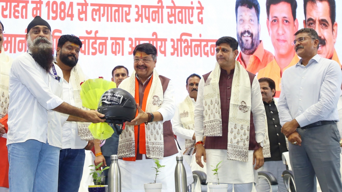 Kailash Vijayvargiya