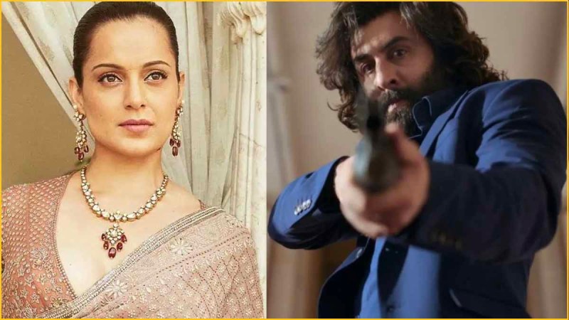 Kangana Ranaut Slams Animal