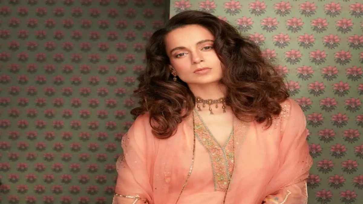 Kangana Ranaut