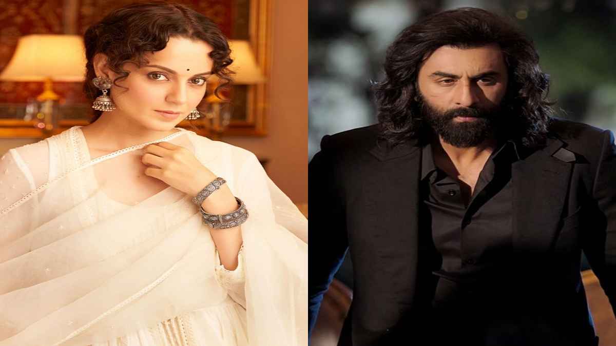 Kangana Ranaut In Aap Ki Adalat