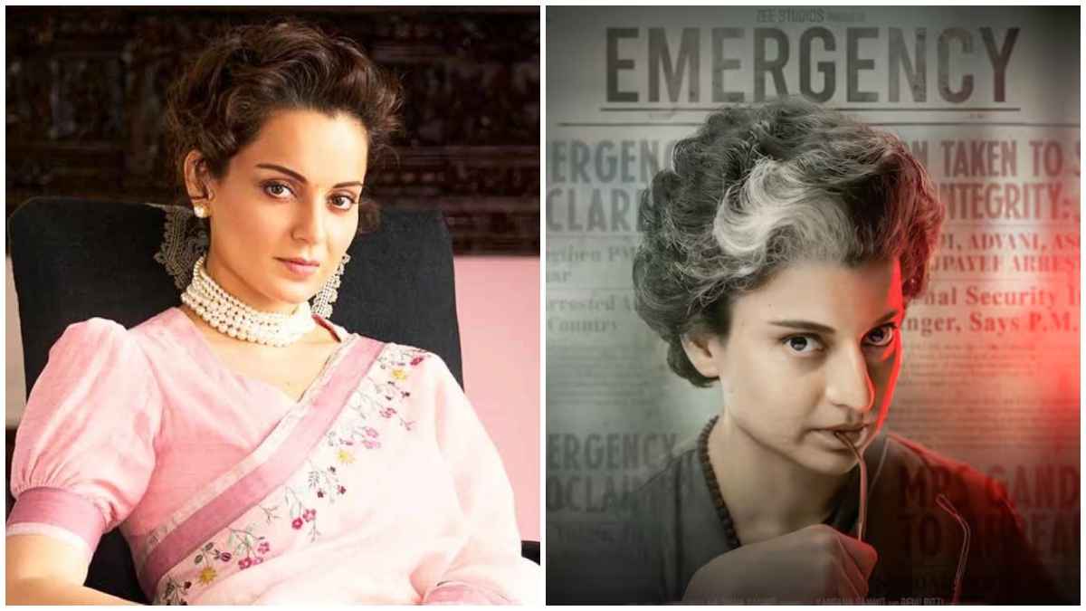 Kangana Ranaut.