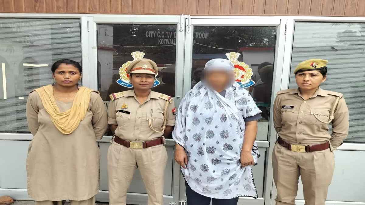सपा नेता नवाब सिंह पीड़िता का रेप करता रहा, 'बुआ' देखती रही, कन्नौज रेपकांड में बड़े खुलासे