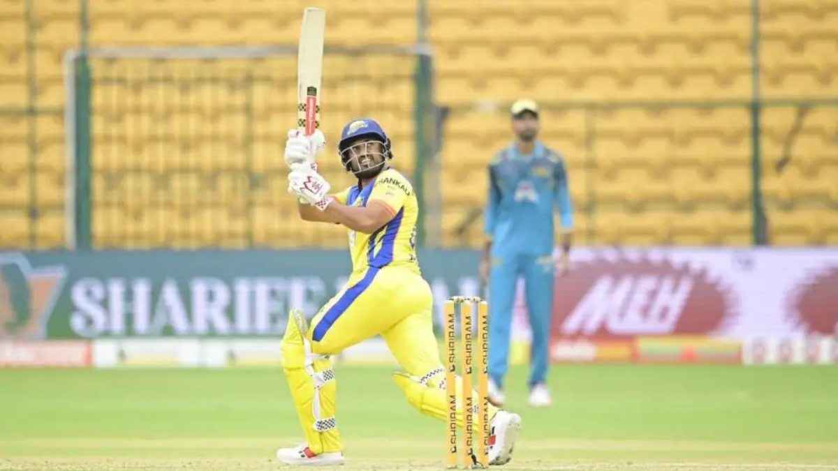 Karun Nair