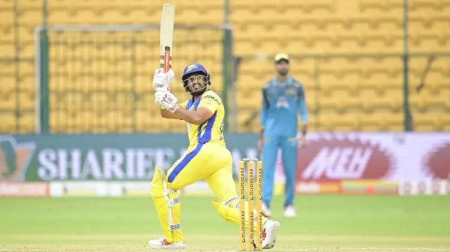 Karun Nair Karun Nair