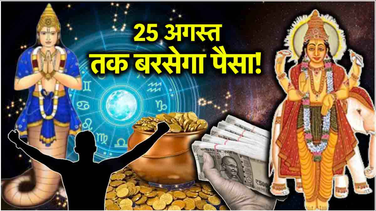 Ketu Guru Yuti 2024