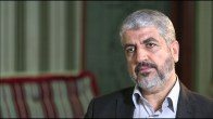 Hamas New Chief Khaled Mashal