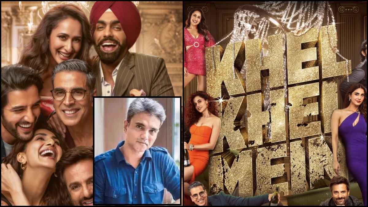फिल्म की कमाई से ज्यादा जरूरी है कंटेंट, ‘Khel Khel Mein’ के निर्देशक मुदस्सर अजीज का बड़ा बयान