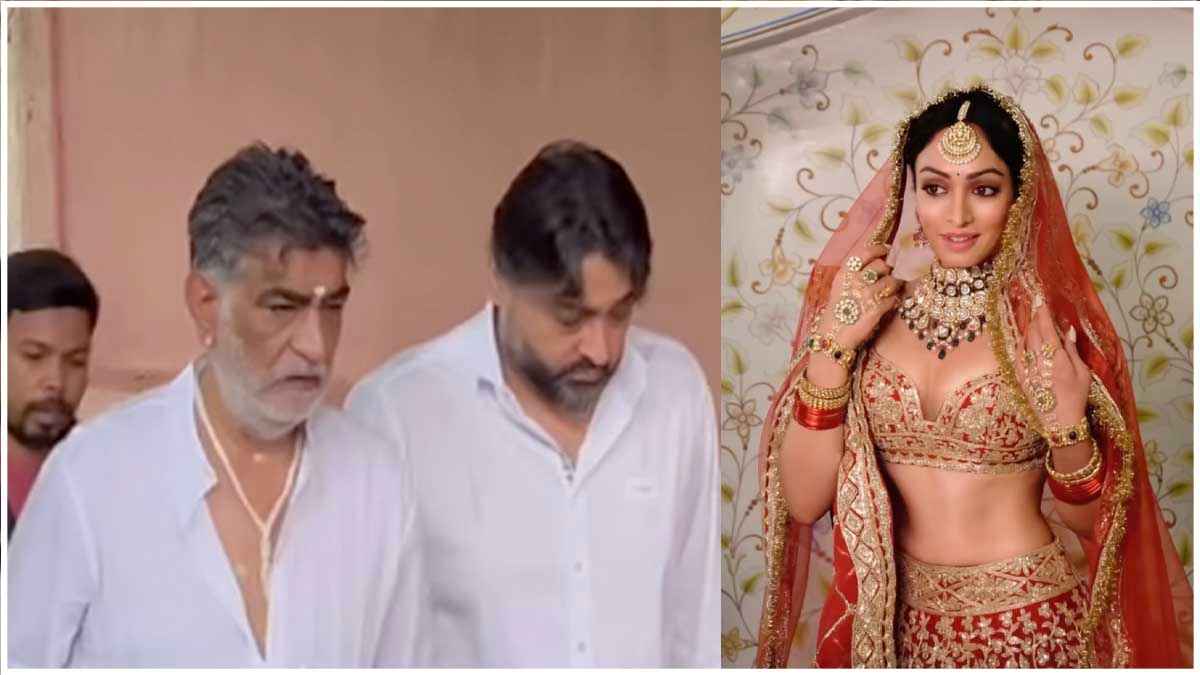 घर में जवान मौत के चंद दिन बाद 'दुल्हन' बनीं Khushalii Kumar! बहन को लाल जोड़े में देखने की थी इच्छा