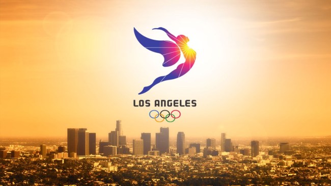 LA Olympics 2028