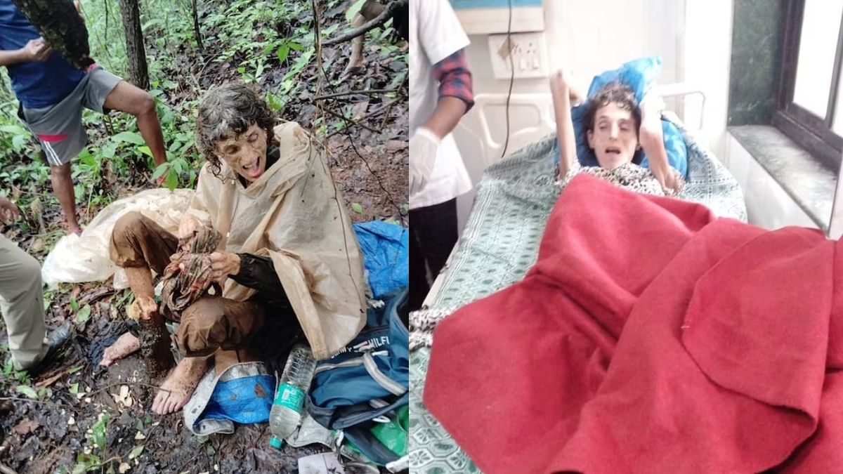 Lalita kayi, sindhudurg forest, maharashtra police, schizophrenia