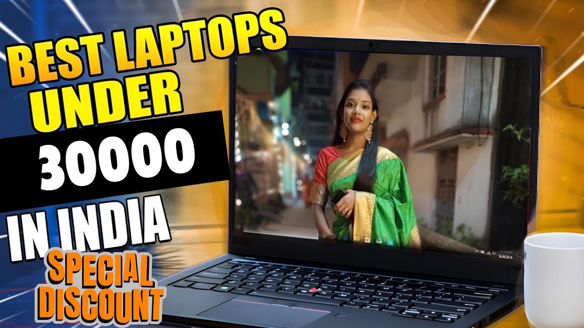 Laptop Under 30000 in India